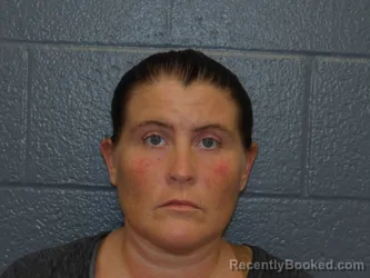 Mugshot of JOANNA BURNETT booked in Cuyahoga County, Ohio on June 29, 2026