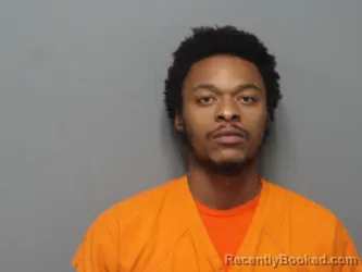 Mugshot of CAM'RON WILKERSON booked in Cuyahoga County, Ohio on June 29, 2026