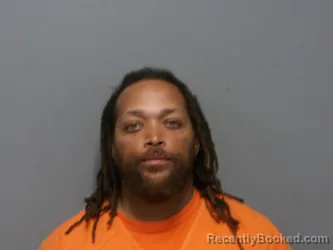 Mugshot of ERNEST KERR booked in Cuyahoga County, Ohio on June 30, 2026