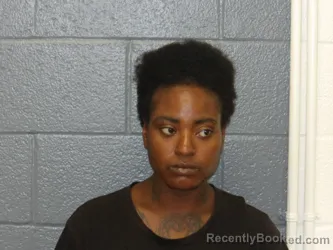 Mugshot of ALESHEA PENN booked in Cuyahoga County, Ohio on July 1, 2026