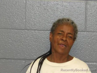 Mugshot of CAROLYN DIAMOND booked in Cuyahoga County, Ohio on July 1, 2026