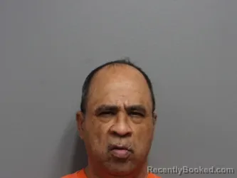 Mugshot of ARTHUR HUNTER booked in Cuyahoga County, Ohio on July 22, 2026