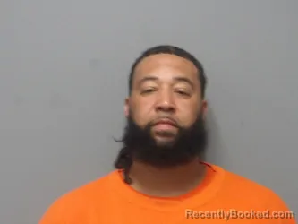 Mugshot of MICHAEL BUFORD booked in Cuyahoga County, Ohio on July 3, 2026