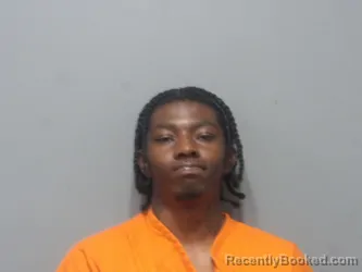 Mugshot of JAMAR WASHINGTON booked in Cuyahoga County, Ohio on July 3, 2026