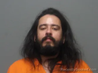Mugshot of Eliot Honaker