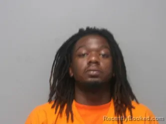 Mugshot of CARNELL ROBINSON booked in Cuyahoga County, Ohio on July 4, 2026