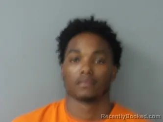 Mugshot of RAYMELL HESTER booked in Cuyahoga County, Ohio on July 5, 2026