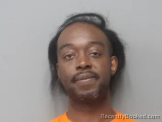 Mugshot of DWJUAN DAVIS booked in Cuyahoga County, Ohio on July 6, 2026