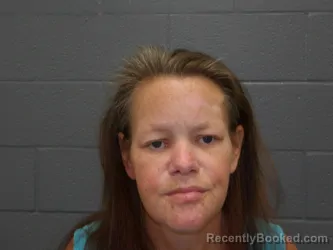 Mugshot of HEATHER MIFFLIN booked in Cuyahoga County, Ohio on July 6, 2026