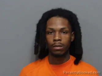 Mugshot of OMARION STALLWORTH booked in Cuyahoga County, Ohio on July 7, 2026