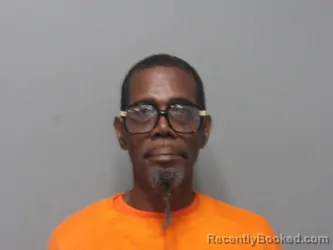 Mugshot of DARREN COLEMAN booked in Cuyahoga County, Ohio on July 8, 2026