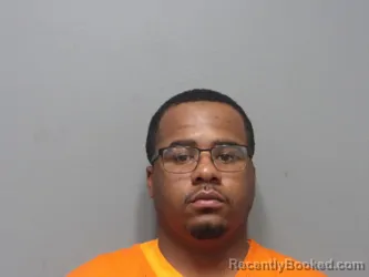 Mugshot of JOHN MOSS booked in Cuyahoga County, Ohio on July 8, 2026