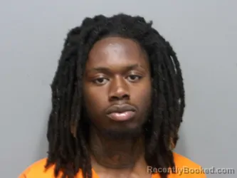 Mugshot of ANTONIO REYNOLDS booked in Cuyahoga County, Ohio on July 8, 2026