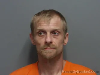 Mugshot of BRIAN WHITE booked in Cuyahoga County, Ohio on July 8, 2026