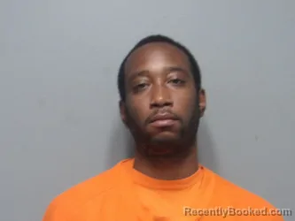 Mugshot of SHELDON STINSON booked in Cuyahoga County, Ohio on July 9, 2026