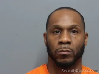 Mugshot of DOMONTE JONES booked in Cuyahoga County, Ohio on July 10, 2026