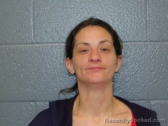 Mugshot of LISSETTE ROSA booked in Cuyahoga County, Ohio on July 11, 2026