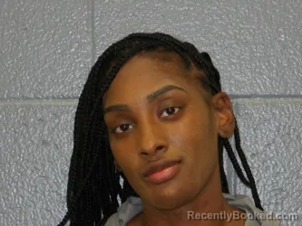 Mugshot of DESHANELL STEELE booked in Cuyahoga County, Ohio on July 11, 2026