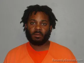 Mugshot of MICHEAL RANDLE booked in Cuyahoga County, Ohio on July 12, 2026