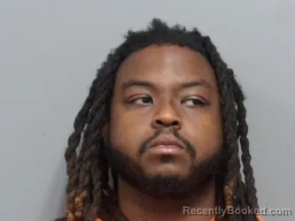 Mugshot of TERON DIXON booked in Cuyahoga County, Ohio on July 13, 2026