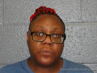 Mugshot of SIERRA MOSES booked in Cuyahoga County, Ohio on July 14, 2026