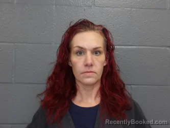Mugshot of TONYA CONWAY booked in Cuyahoga County, Ohio on July 14, 2026