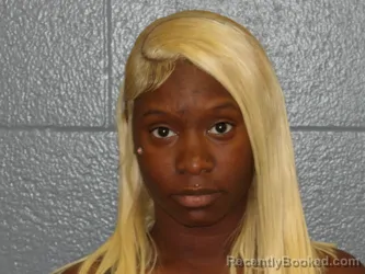 Mugshot of SHAWNTIA HARBOUR booked in Cuyahoga County, Ohio on July 14, 2026