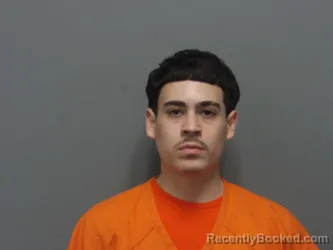 Mugshot of JOSEAN COTTO booked in Cuyahoga County, Ohio on July 15, 2026