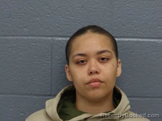 Mugshot of DEEANNA HENSLEY booked in Cuyahoga County, Ohio on July 16, 2026