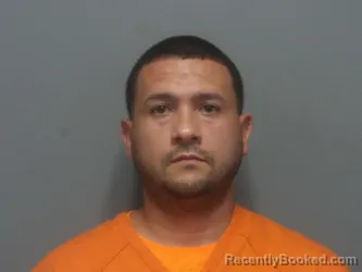 Mugshot of ERIC JOEL CENTENO booked in Cuyahoga County, Ohio on July 16, 2026