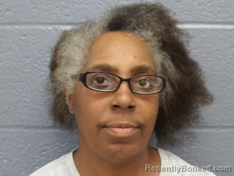Mugshot of CHANDRA WILLIAMS booked in Cuyahoga County, Ohio on July 16, 2026