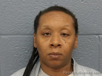 Mugshot of ANTOINETTE PERRY-WATSON booked in Cuyahoga County, Ohio on July 21, 2026
