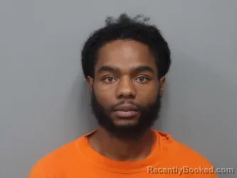 Mugshot of ANTHONY BOZEMAN booked in Cuyahoga County, Ohio on July 21, 2026