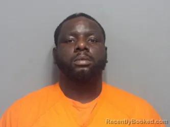 Mugshot of LEE BROOKS booked in Cuyahoga County, Ohio on July 23, 2026