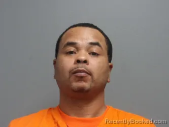 Mugshot of KINGLLOYD FRYER booked in Cuyahoga County, Ohio on July 23, 2026