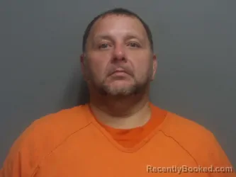 Mugshot of STEVEN ROBERTS booked in Cuyahoga County, Ohio on July 24, 2026