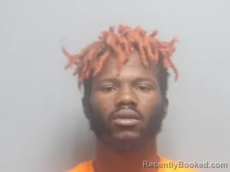 Mugshot of MALIK ROBERTSON booked in Cuyahoga County, Ohio on July 25, 2026