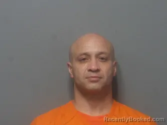 Mugshot of VENANCIO CAMARGO booked in Cuyahoga County, Ohio on July 26, 2026