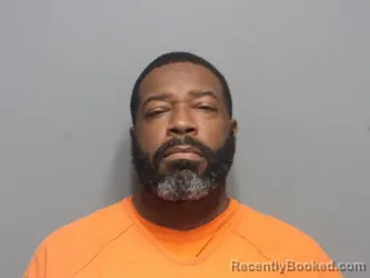 Mugshot of COREY SIMS booked in Cuyahoga County, Ohio on July 27, 2026