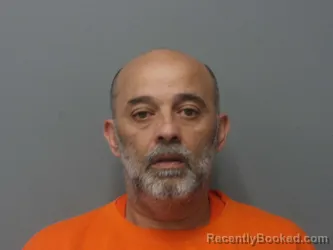 Mugshot of JASON FRANK booked in Cuyahoga County, Ohio on July 27, 2026