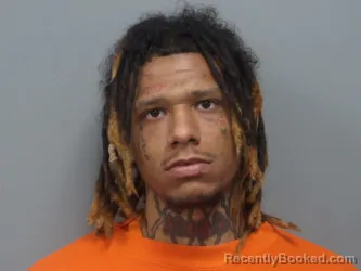 Mugshot of JUSTIN WILLIAMS booked in Cuyahoga County, Ohio on July 28, 2026