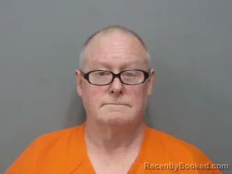 Mugshot of EDWARD BIESIADA booked in Cuyahoga County, Ohio on July 28, 2026