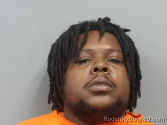 Mugshot of TREVON PERRY booked in Cuyahoga County, Ohio on July 28, 2026