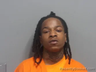 Mugshot of NORVELL WATKINS booked in Cuyahoga County, Ohio on July 29, 2026