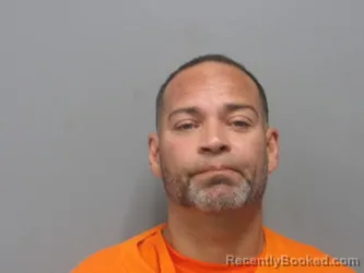 Mugshot of MIGUEL MORALES booked in Cuyahoga County, Ohio on July 29, 2026