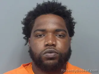Mugshot of KORDARIOUS WILLIAMS booked in Cuyahoga County, Ohio on July 29, 2026