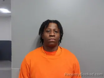 Mugshot of Jaden Turner booked in Cuyahoga County, Ohio on August 24, 2026