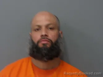 Mugshot of Juan Negron booked in Cuyahoga County, Ohio on September 11, 2026