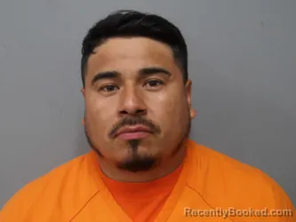Mugshot of Omar Gomez booked in Cuyahoga County, Ohio on September 3, 2026