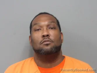 Mugshot of Jimmy Stephens booked in Cuyahoga County, Ohio on August 15, 2026